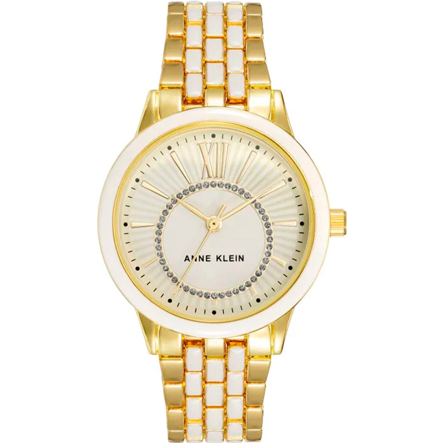 Часы Anne Klein Metals 3924WTGB